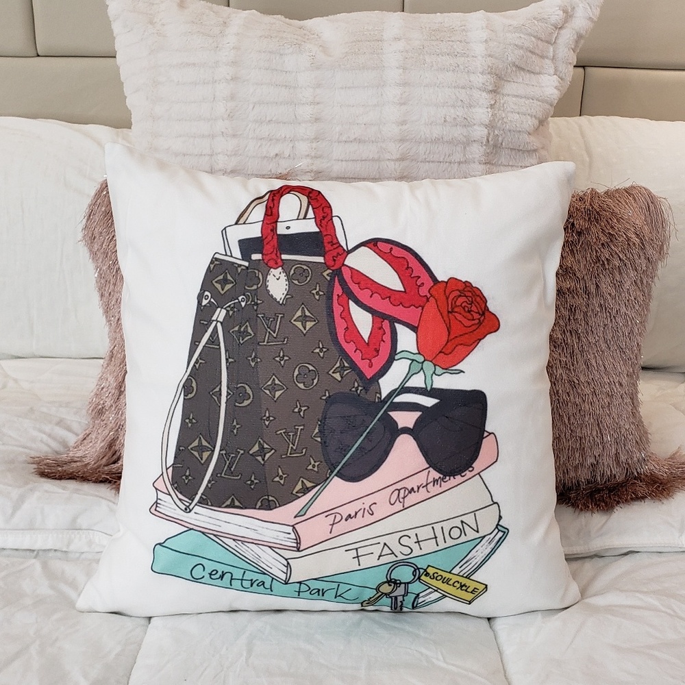 Pillow Cover Case.